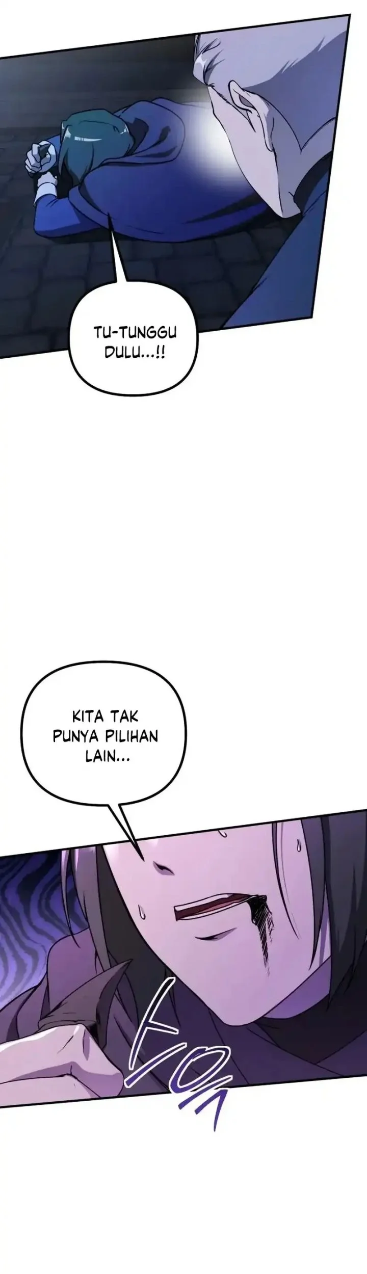 Playing the Perfect Fox-Eyed Villain Chapter 42 - halaman 8