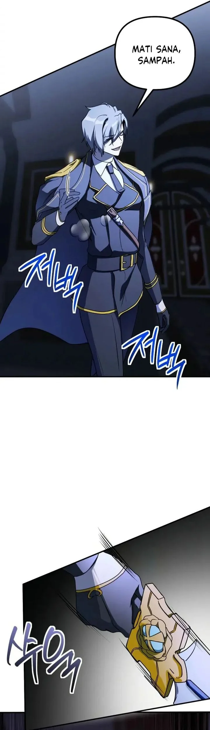 Playing the Perfect Fox-Eyed Villain Chapter 43 - halaman 31