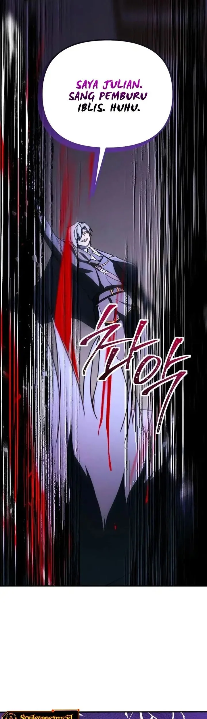 Playing the Perfect Fox-Eyed Villain Chapter 43 - halaman 33