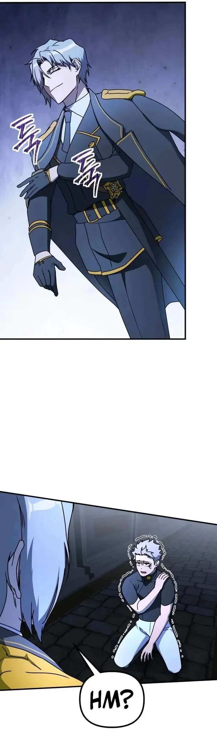 Playing the Perfect Fox-Eyed Villain Chapter 43 - halaman 37