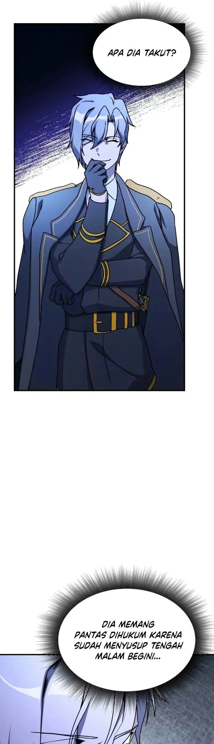 Playing the Perfect Fox-Eyed Villain Chapter 43 - halaman 39