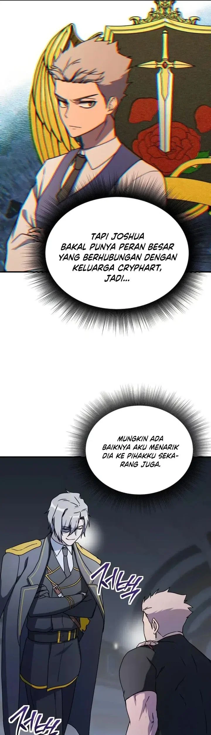 Playing the Perfect Fox-Eyed Villain Chapter 43 - halaman 41