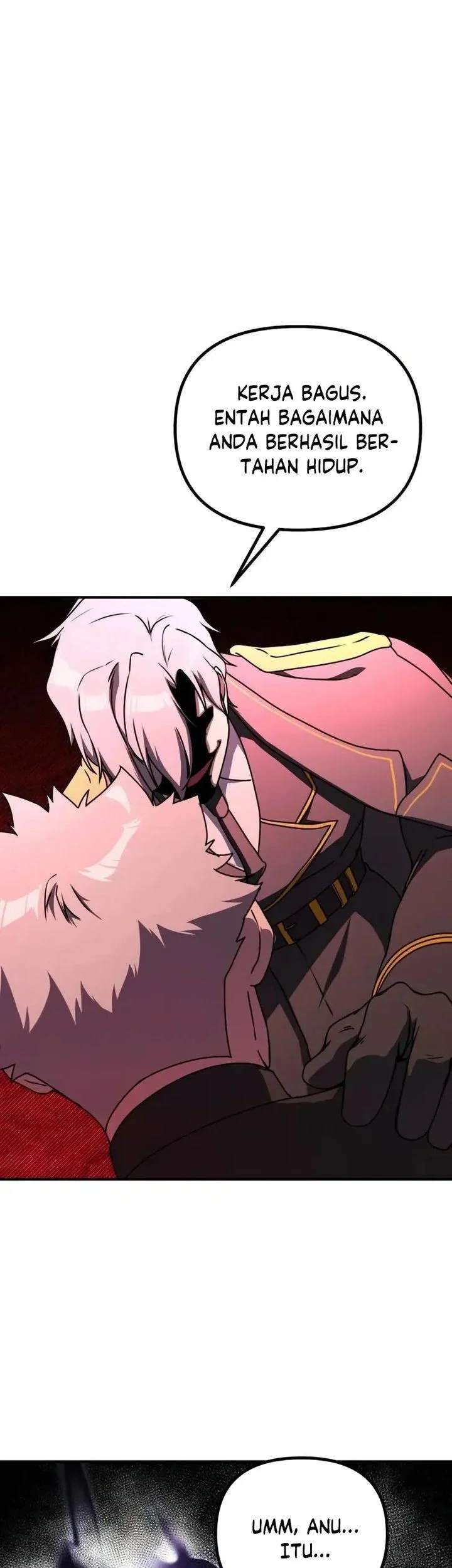 Playing the Perfect Fox-Eyed Villain Chapter 43 - halaman 43