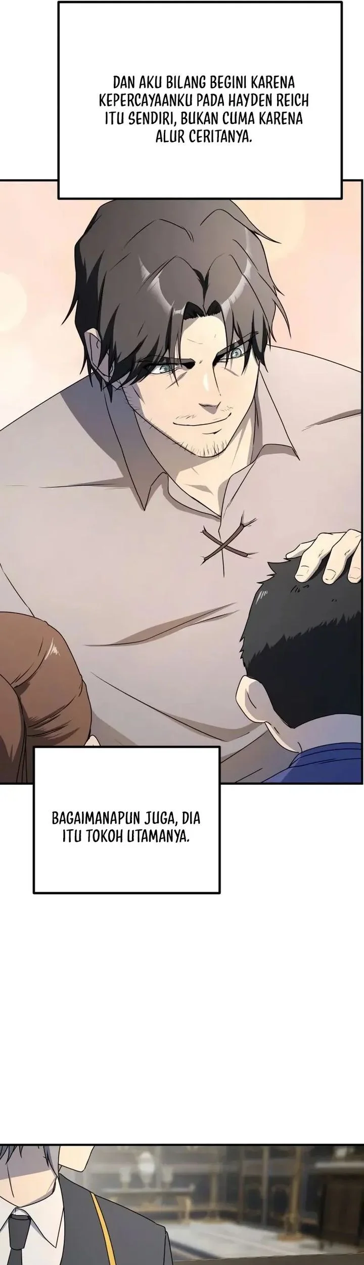 Playing the Perfect Fox-Eyed Villain Chapter 43 - halaman 63