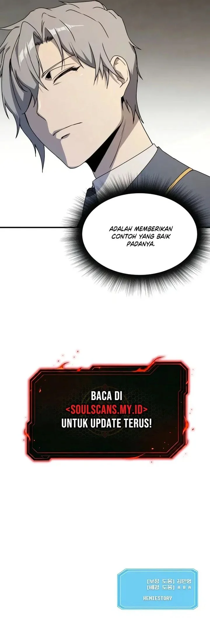 Playing the Perfect Fox-Eyed Villain Chapter 43 - halaman 65