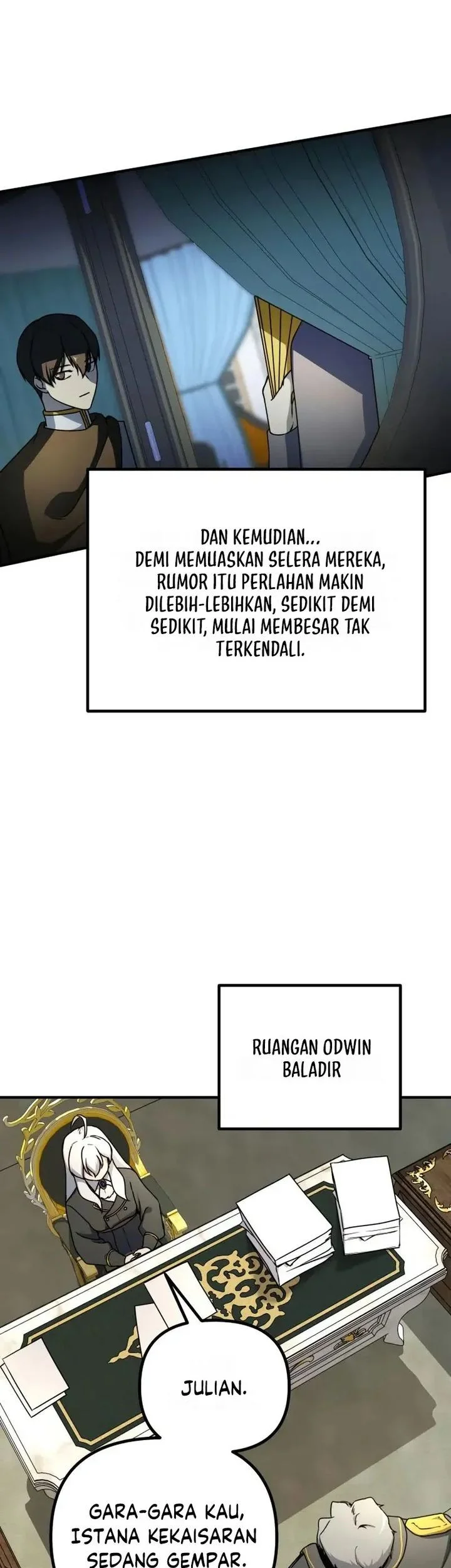 Playing the Perfect Fox-Eyed Villain Chapter 44 - halaman 18