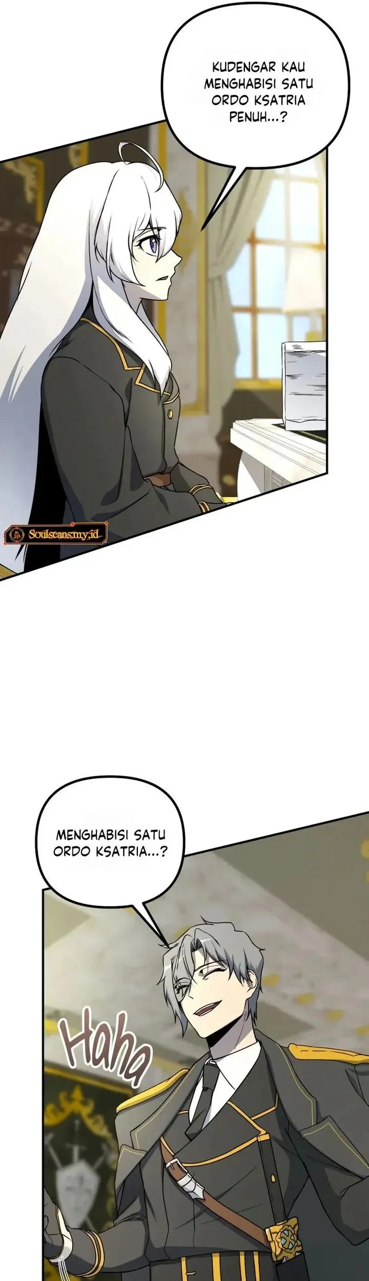 Playing the Perfect Fox-Eyed Villain Chapter 44 - halaman 20
