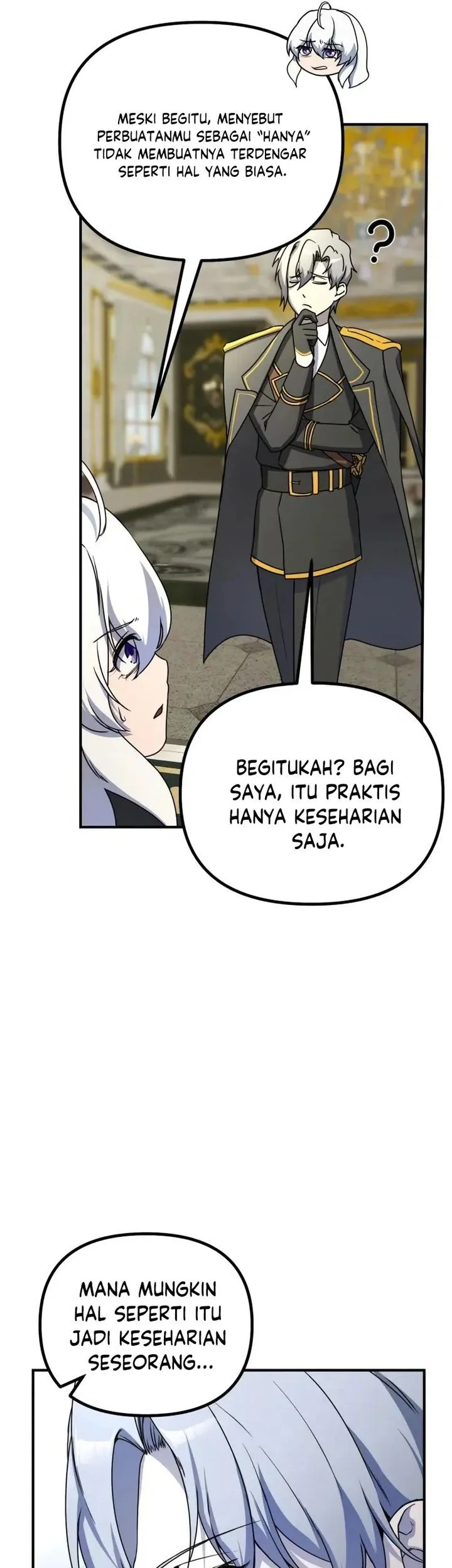Playing the Perfect Fox-Eyed Villain Chapter 44 - halaman 24