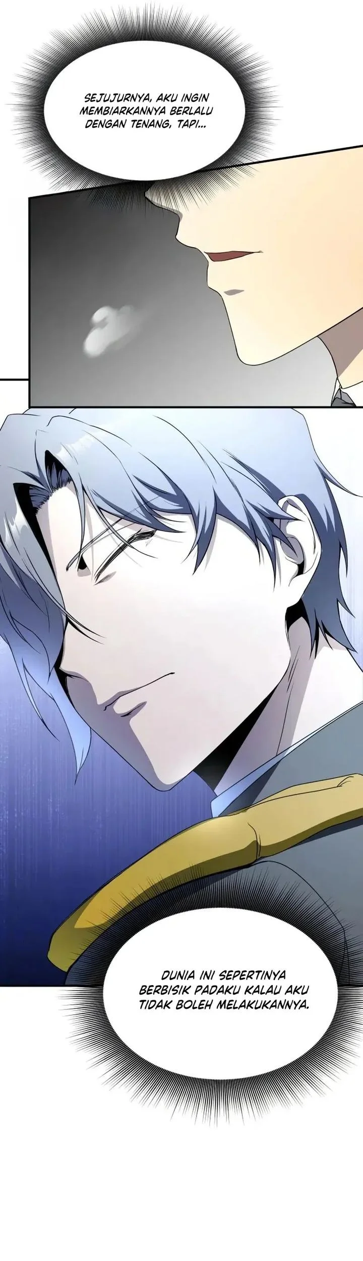 Playing the Perfect Fox-Eyed Villain Chapter 44 - halaman 33