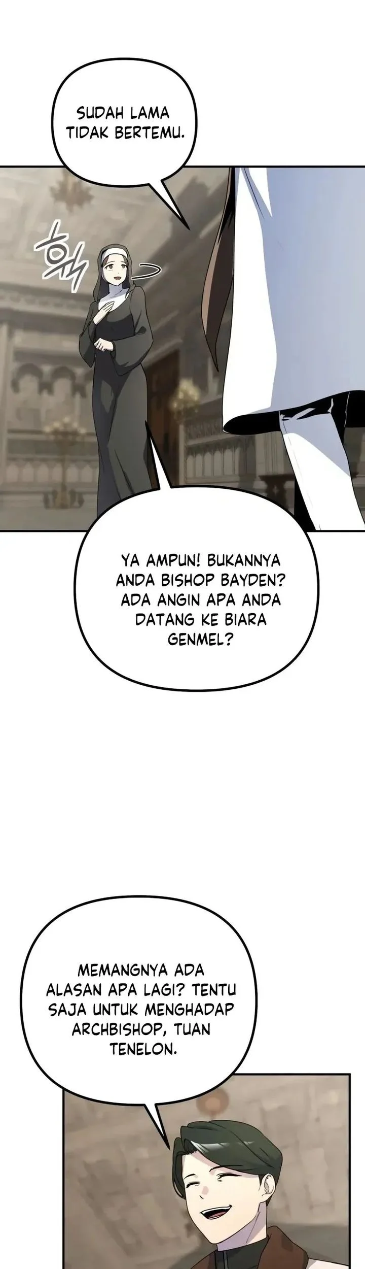 Playing the Perfect Fox-Eyed Villain Chapter 44 - halaman 35