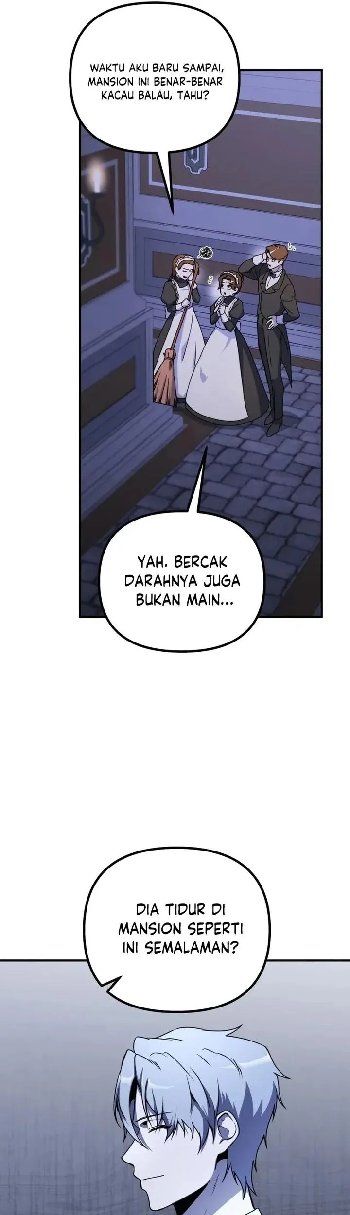 Playing the Perfect Fox-Eyed Villain Chapter 44 - halaman 4