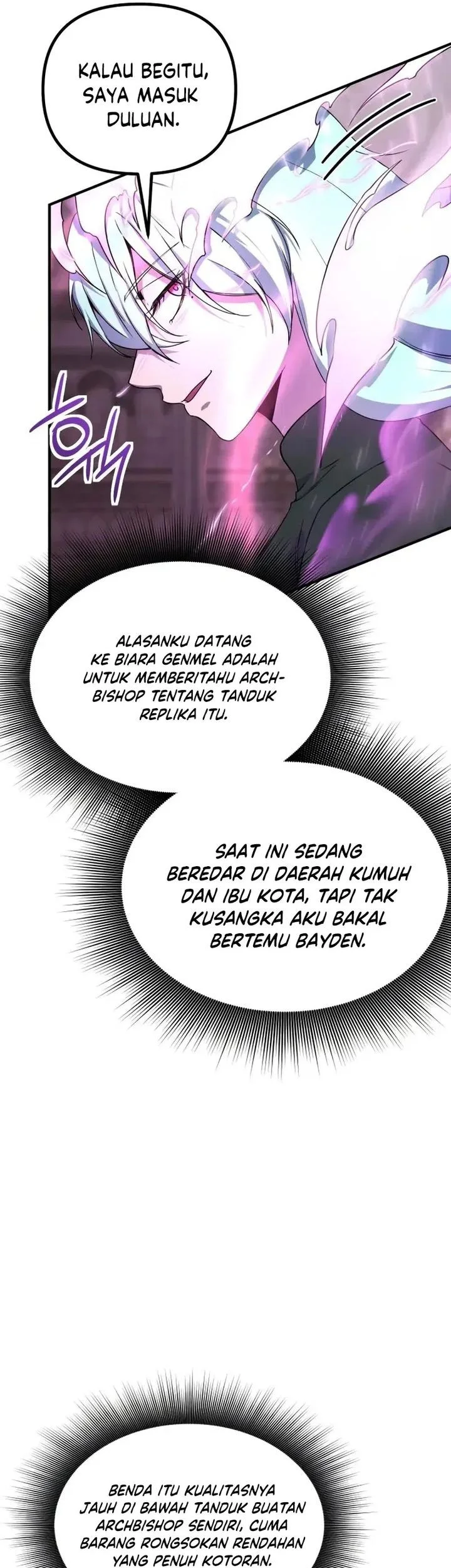 Playing the Perfect Fox-Eyed Villain Chapter 44 - halaman 40