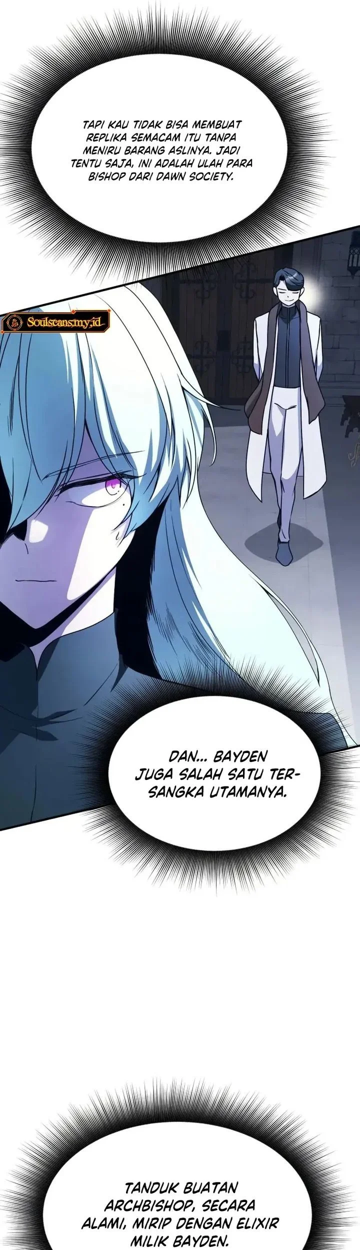 Playing the Perfect Fox-Eyed Villain Chapter 44 - halaman 42