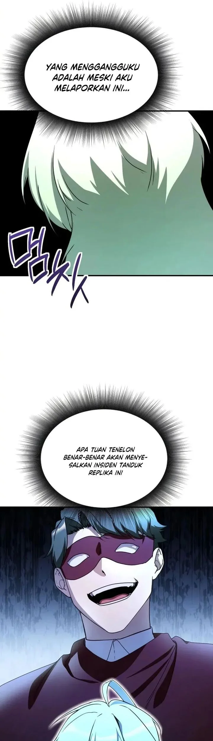 Playing the Perfect Fox-Eyed Villain Chapter 44 - halaman 46