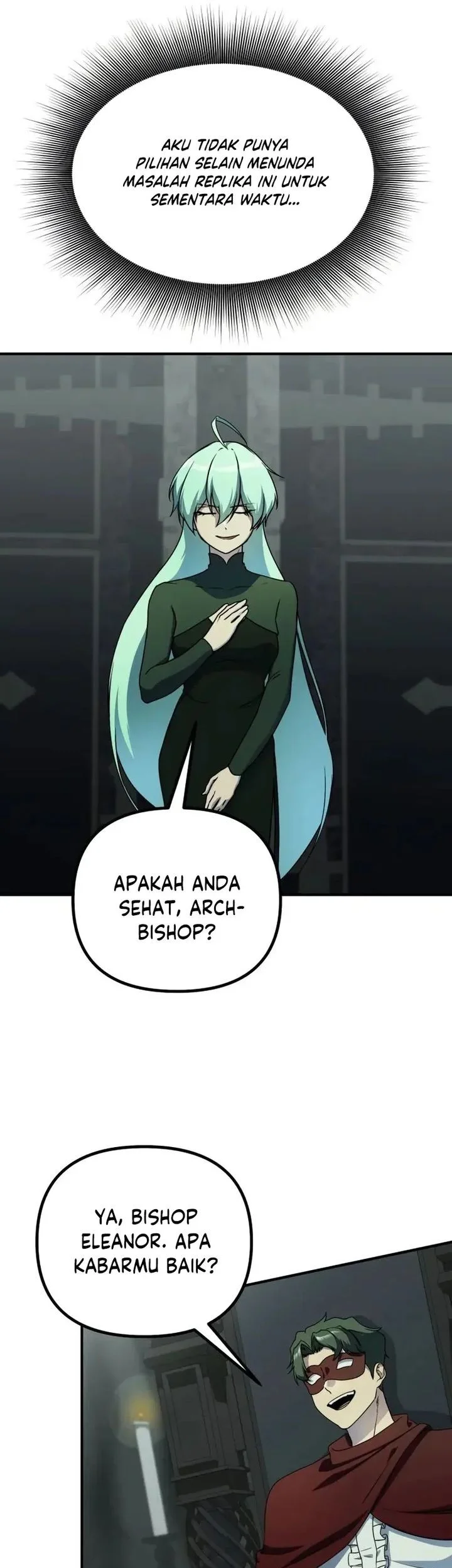 Playing the Perfect Fox-Eyed Villain Chapter 44 - halaman 50