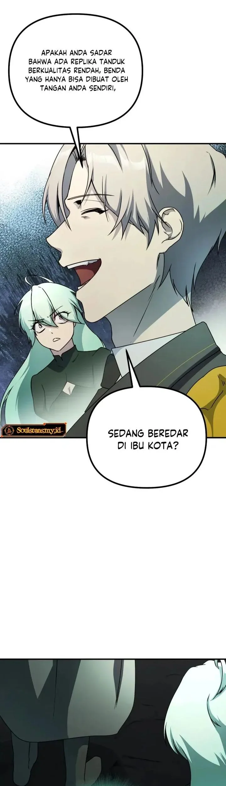 Playing the Perfect Fox-Eyed Villain Chapter 44 - halaman 60