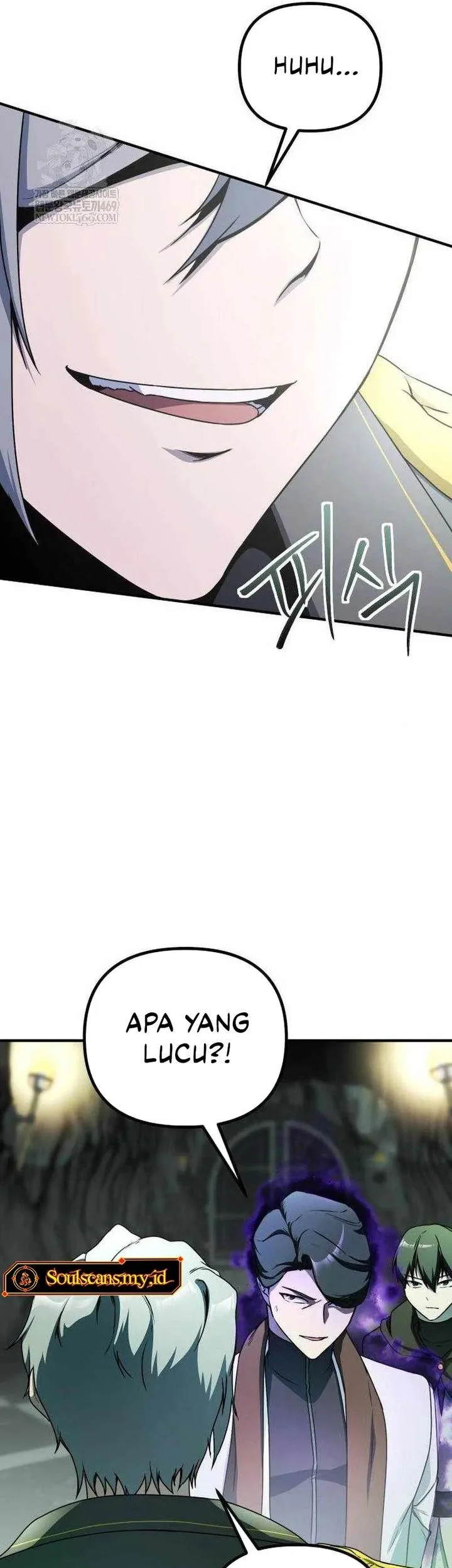 Playing the Perfect Fox-Eyed Villain Chapter 45 - halaman 11