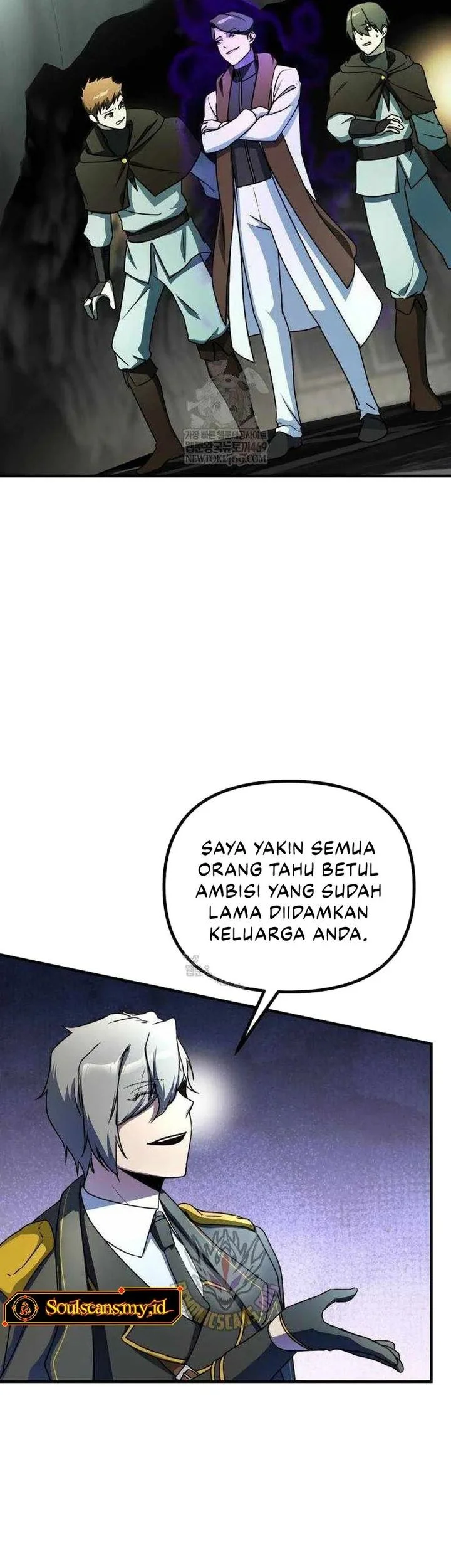 Playing the Perfect Fox-Eyed Villain Chapter 45 - halaman 15