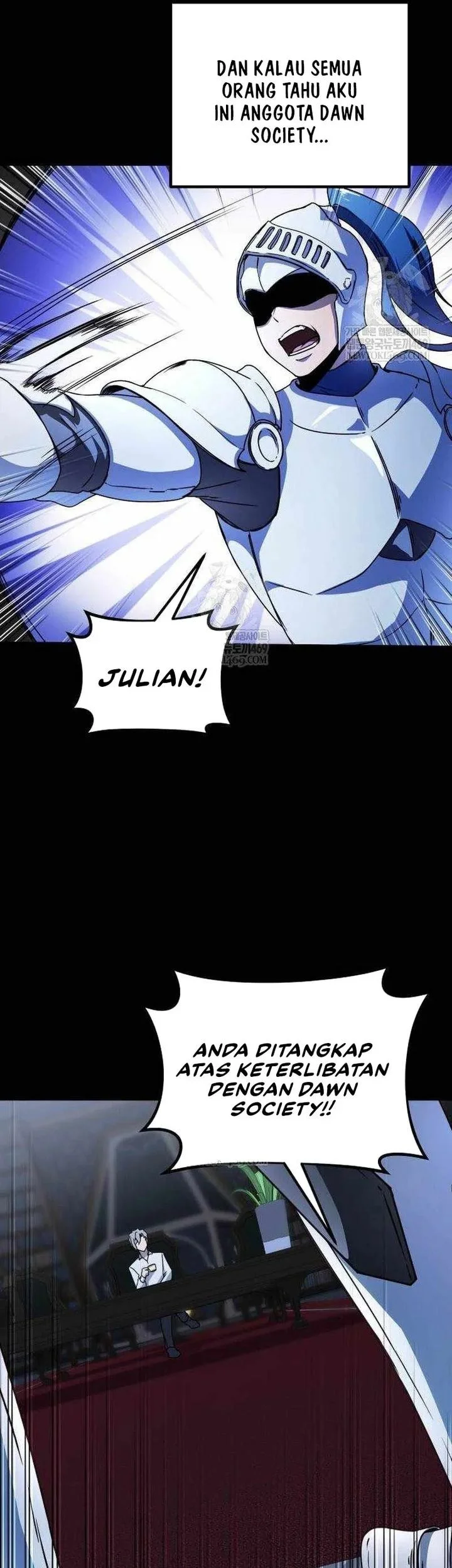 Playing the Perfect Fox-Eyed Villain Chapter 45 - halaman 29