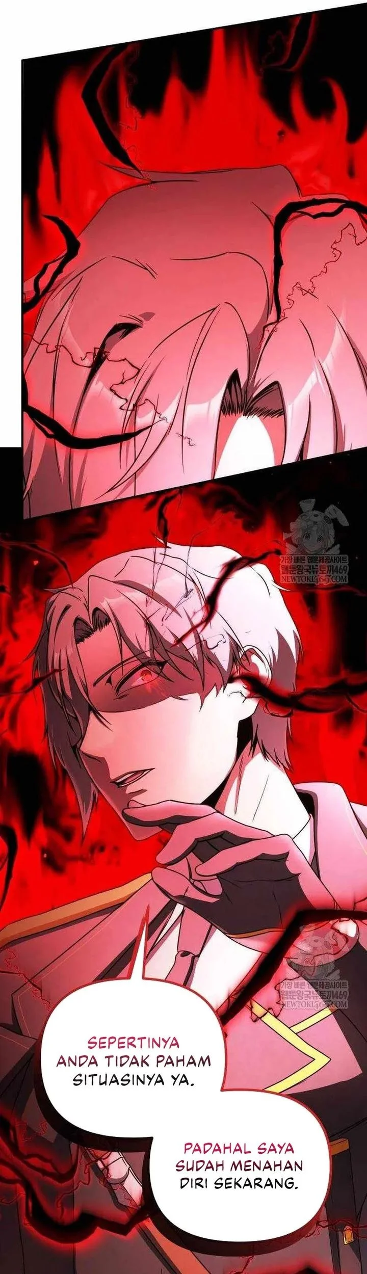 Playing the Perfect Fox-Eyed Villain Chapter 45 - halaman 36