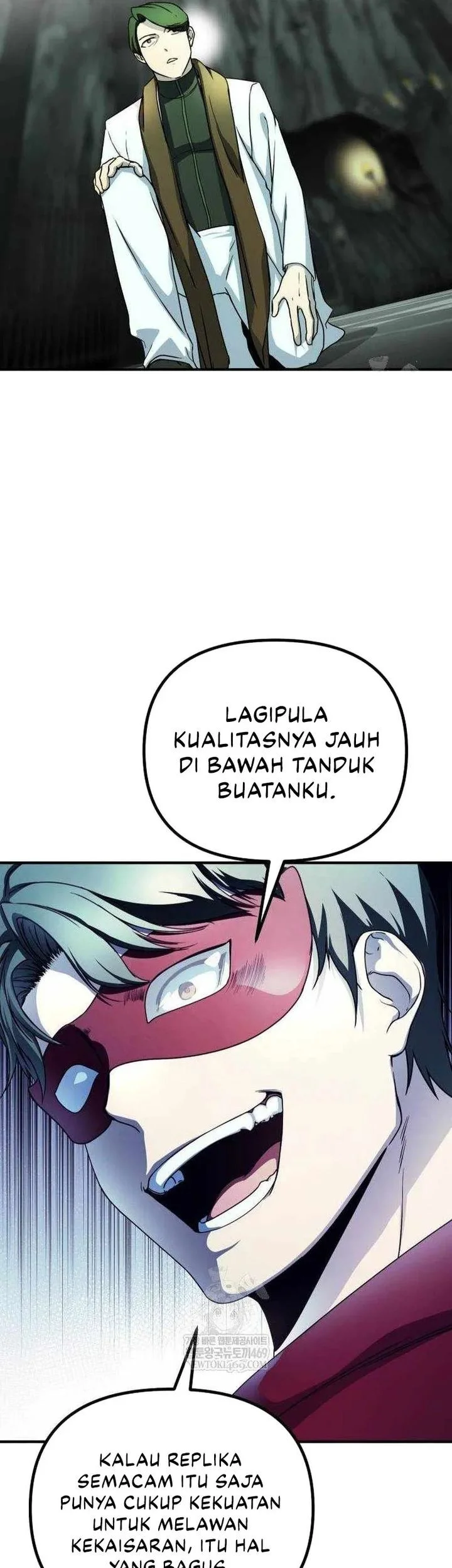 Playing the Perfect Fox-Eyed Villain Chapter 45 - halaman 49