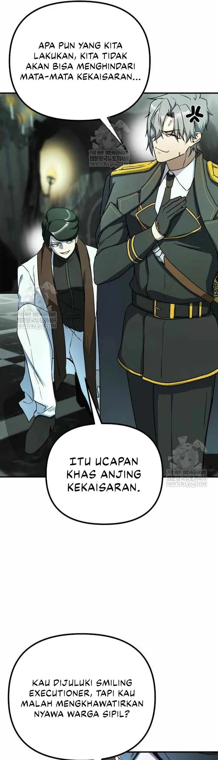 Playing the Perfect Fox-Eyed Villain Chapter 45 - halaman 57