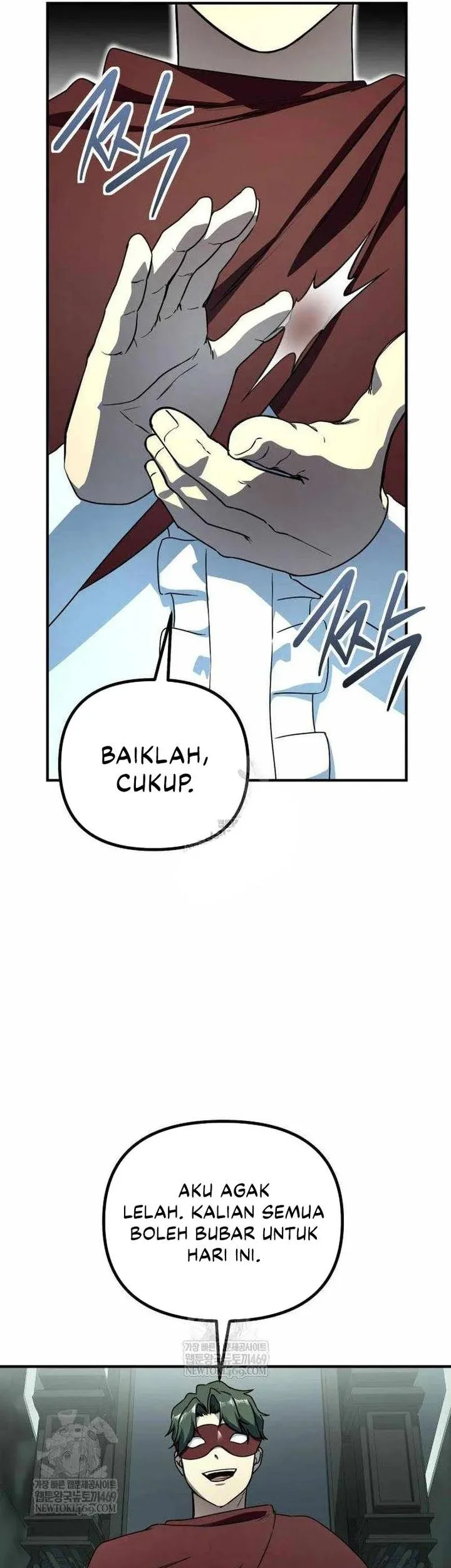 Playing the Perfect Fox-Eyed Villain Chapter 45 - halaman 61