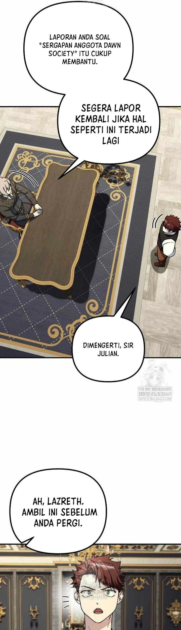 Playing the Perfect Fox-Eyed Villain Chapter 46 - halaman 11