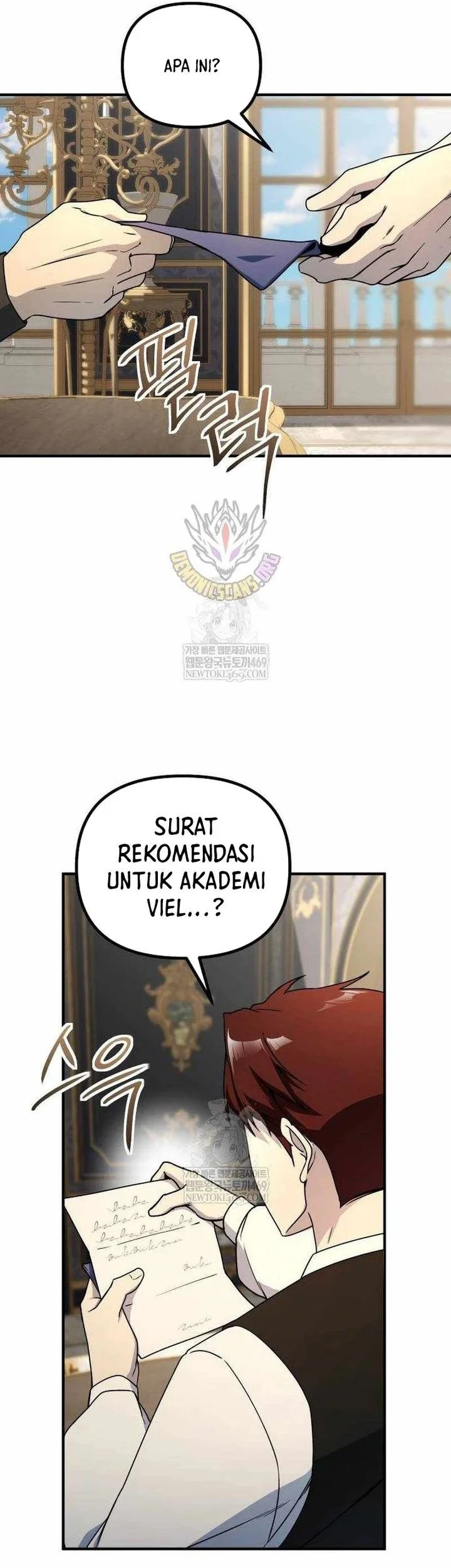 Playing the Perfect Fox-Eyed Villain Chapter 46 - halaman 13