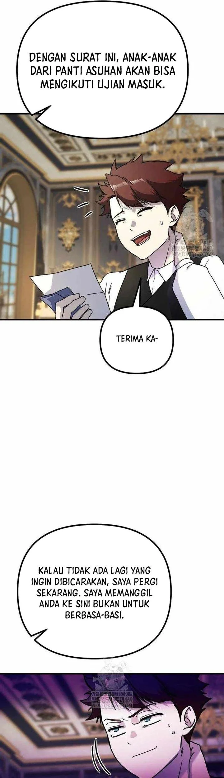 Playing the Perfect Fox-Eyed Villain Chapter 46 - halaman 19