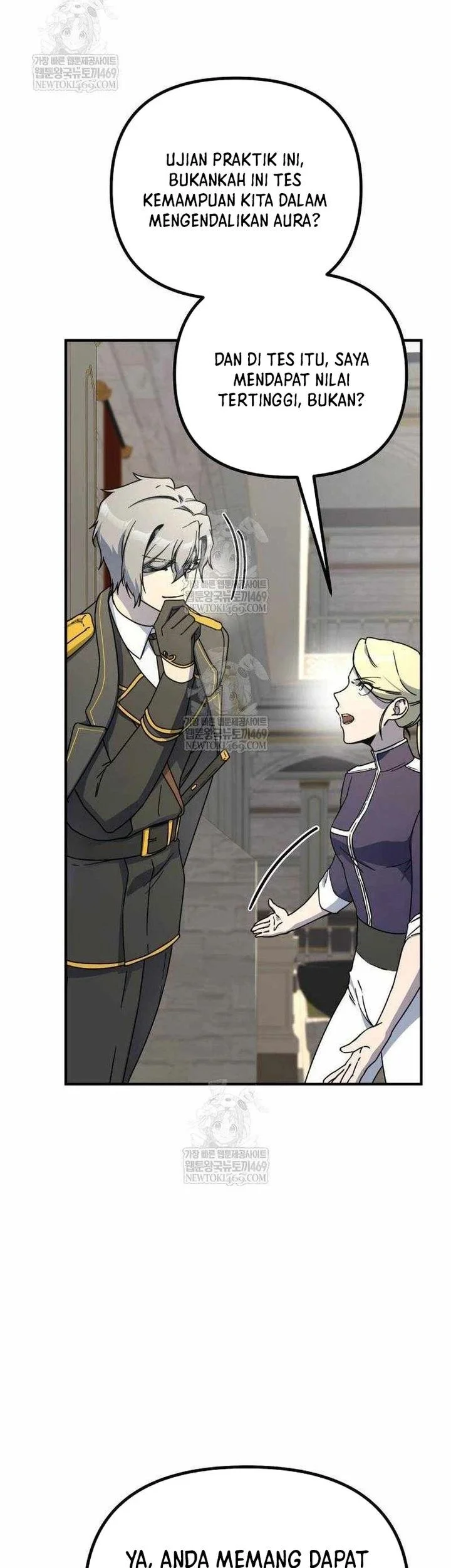 Playing the Perfect Fox-Eyed Villain Chapter 46 - halaman 23