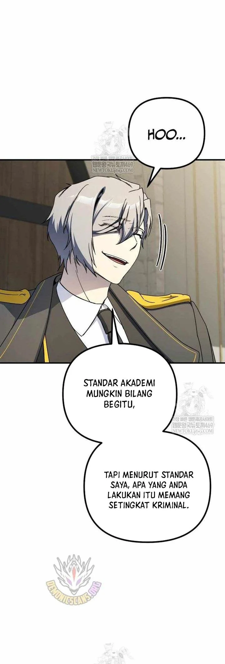 Playing the Perfect Fox-Eyed Villain Chapter 46 - halaman 25