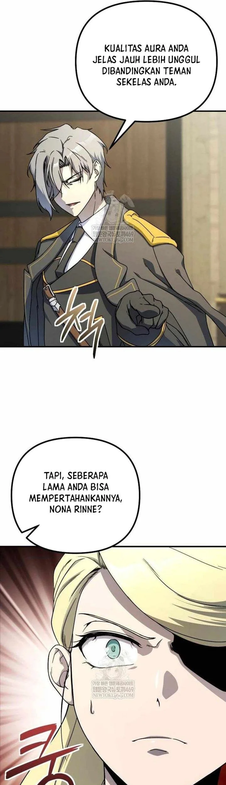 Playing the Perfect Fox-Eyed Villain Chapter 46 - halaman 30