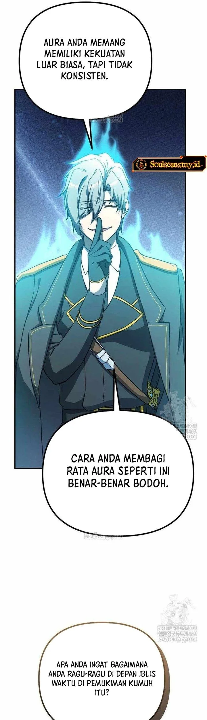 Playing the Perfect Fox-Eyed Villain Chapter 46 - halaman 34