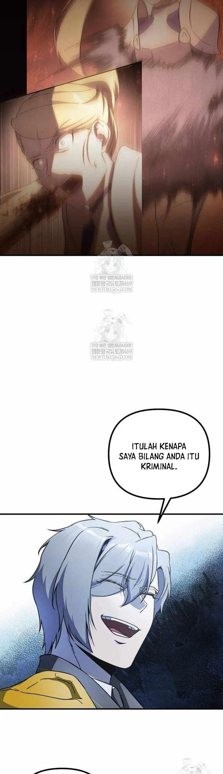 Playing the Perfect Fox-Eyed Villain Chapter 46 - halaman 36