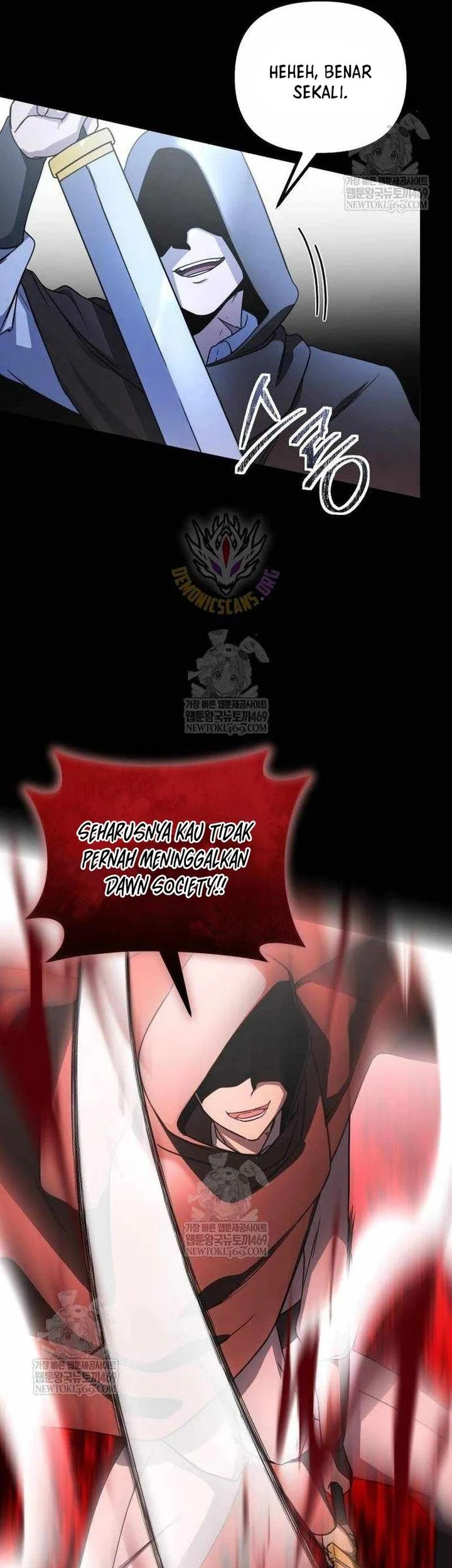 Playing the Perfect Fox-Eyed Villain Chapter 46 - halaman 50