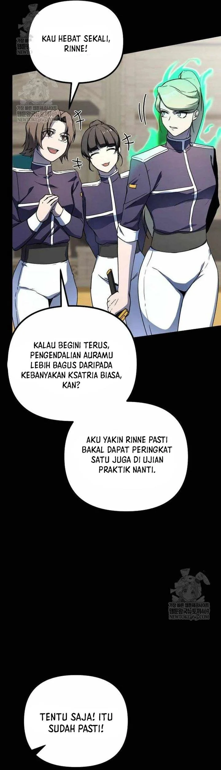 Playing the Perfect Fox-Eyed Villain Chapter 46 - halaman 60