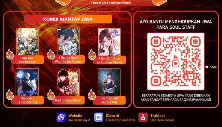 Playing the Perfect Fox-Eyed Villain Chapter 46 - halaman 65