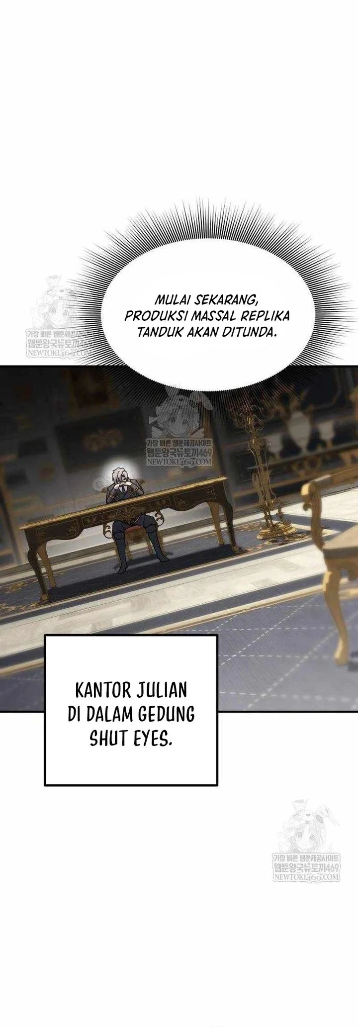 Playing the Perfect Fox-Eyed Villain Chapter 46 - halaman 8