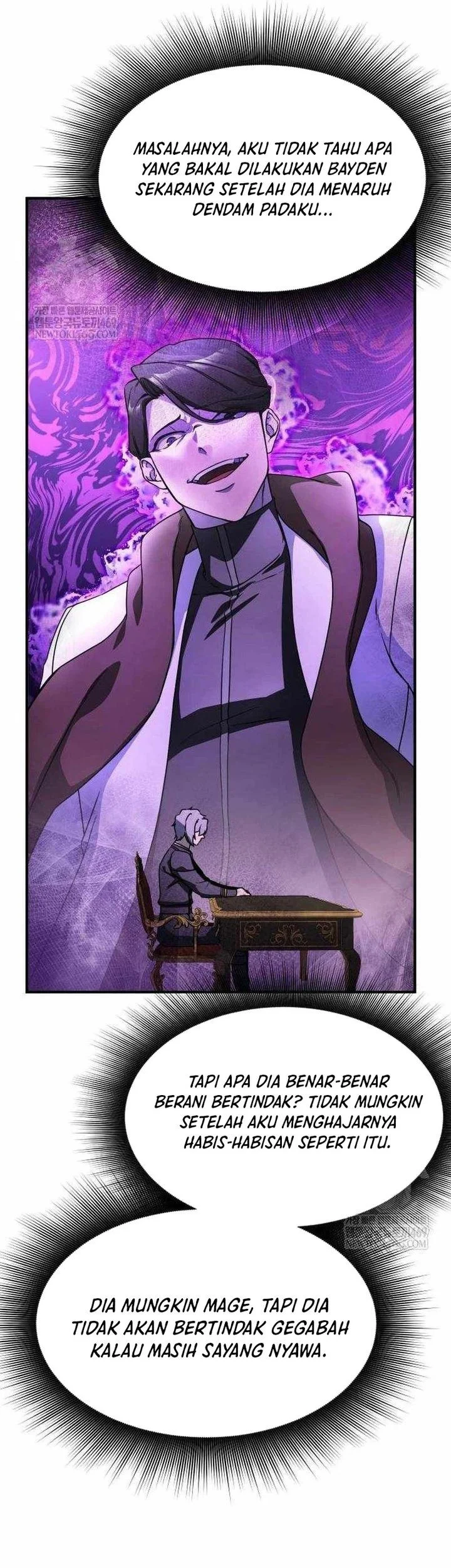 Playing the Perfect Fox-Eyed Villain Chapter 46 - halaman 9