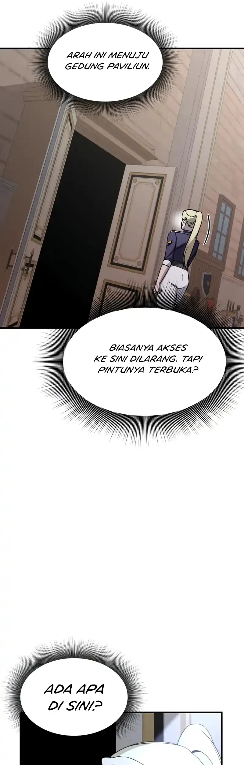 Playing the Perfect Fox-Eyed Villain Chapter 47 - halaman 15