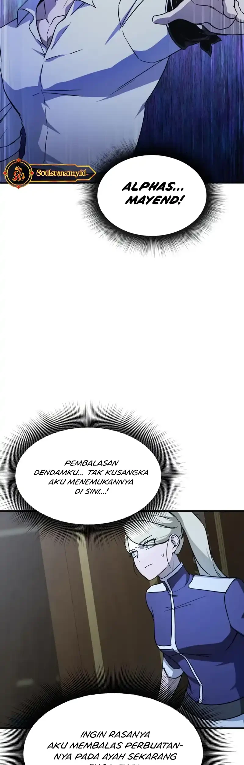 Playing the Perfect Fox-Eyed Villain Chapter 47 - halaman 23