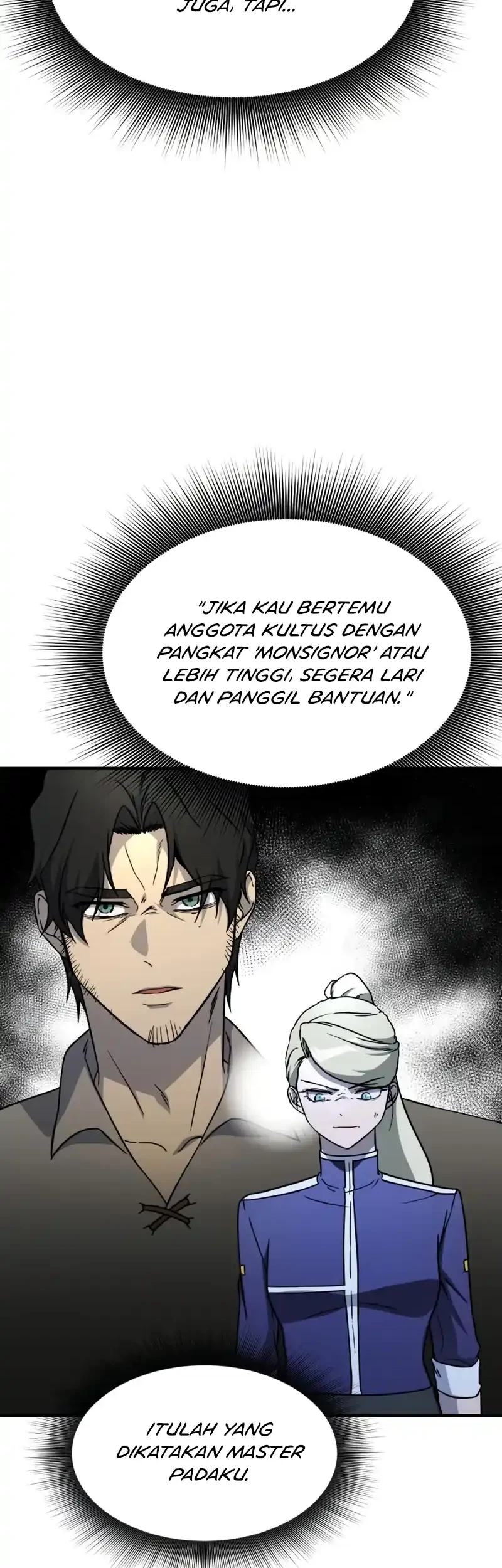 Playing the Perfect Fox-Eyed Villain Chapter 47 - halaman 24