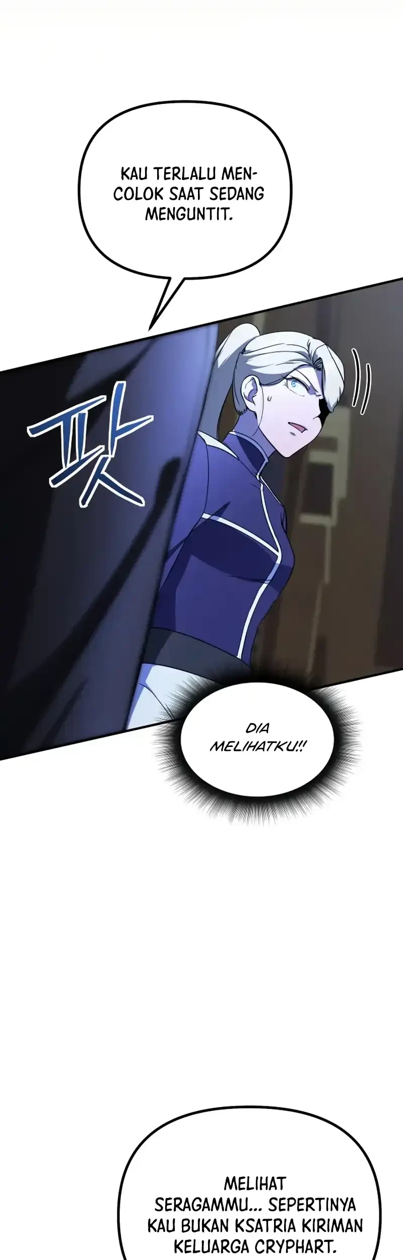 Playing the Perfect Fox-Eyed Villain Chapter 47 - halaman 29