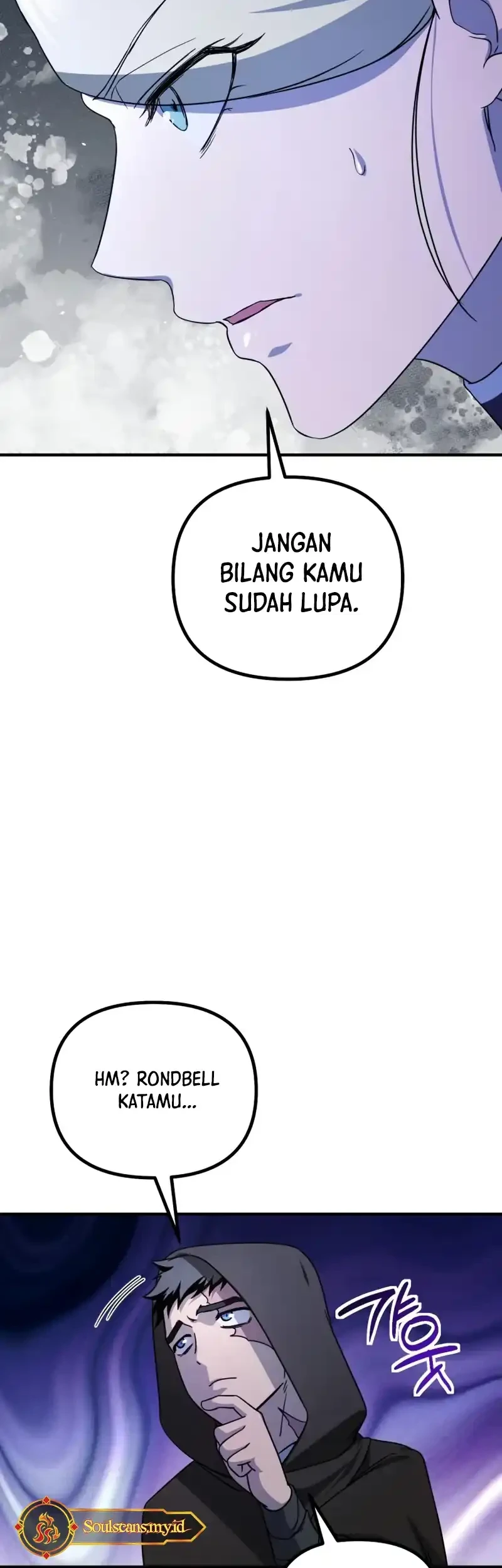 Playing the Perfect Fox-Eyed Villain Chapter 47 - halaman 31