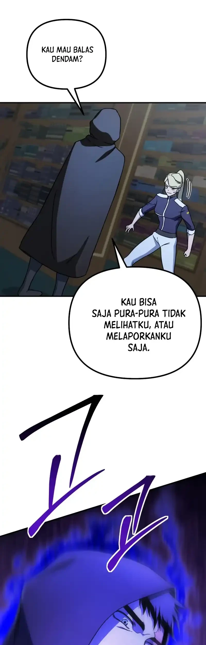 Playing the Perfect Fox-Eyed Villain Chapter 47 - halaman 34