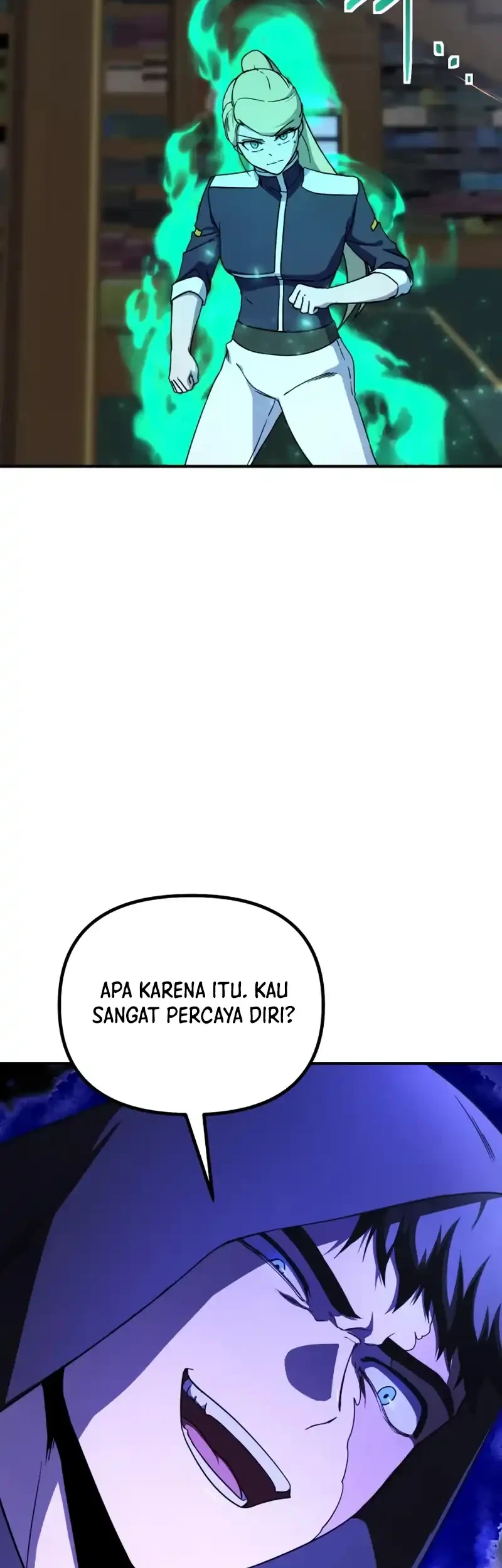 Playing the Perfect Fox-Eyed Villain Chapter 47 - halaman 37