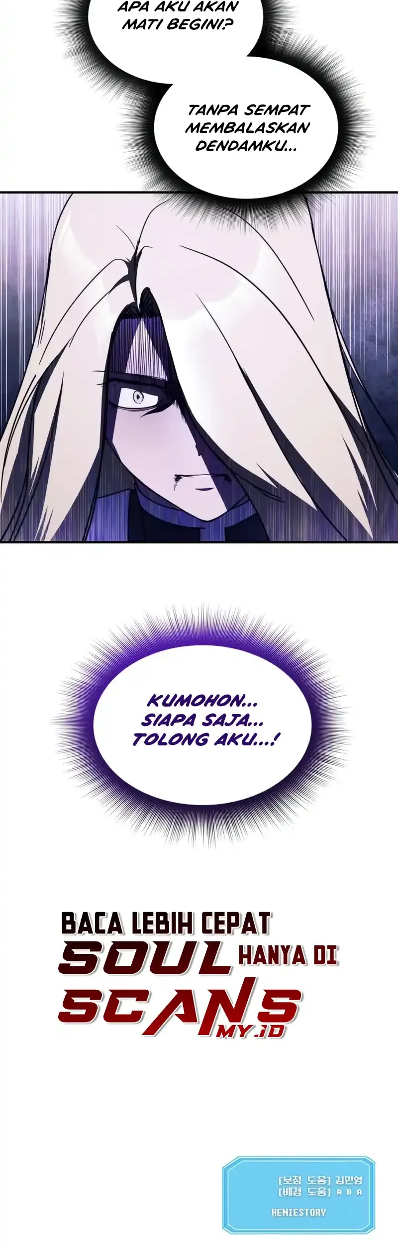 Playing the Perfect Fox-Eyed Villain Chapter 47 - halaman 58