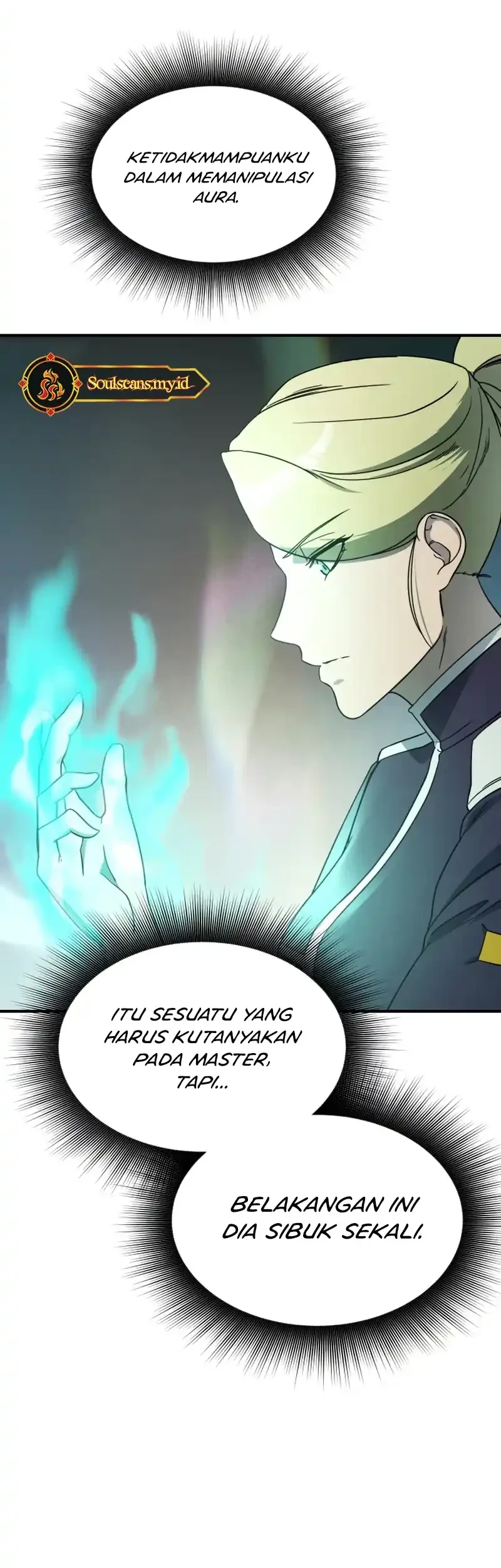 Playing the Perfect Fox-Eyed Villain Chapter 47 - halaman 6