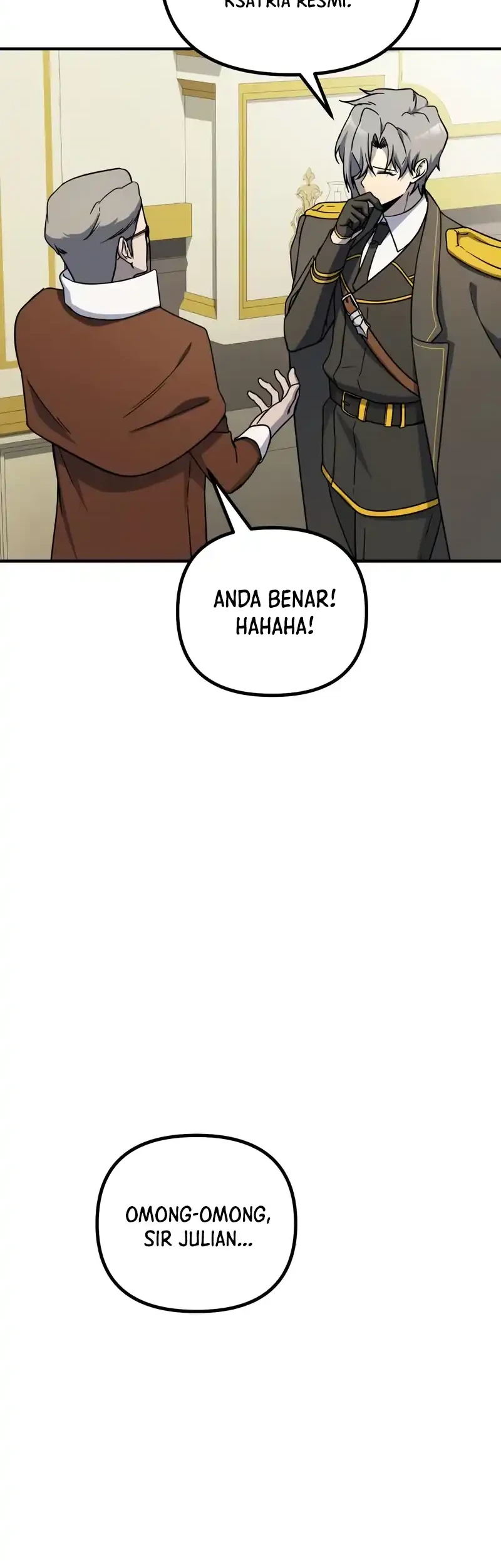 Playing the Perfect Fox-Eyed Villain Chapter 48 - halaman 10